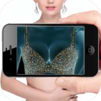 X-ray Camera Scanner prank