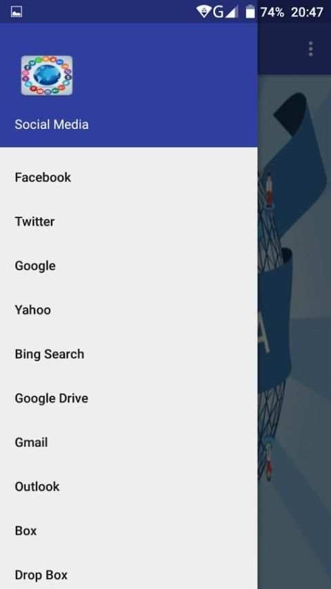 All Social Media Safe screenshot 4