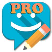SMS Editor Pro