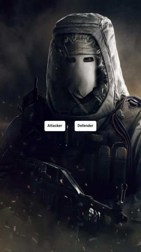 R6S Operator Generator скриншот 1