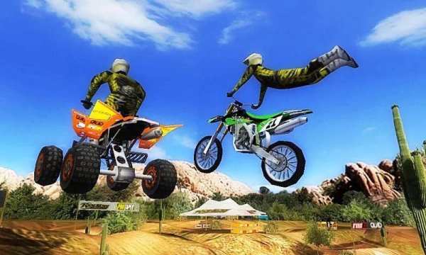 2XL MX Offroad 2 تصوير الشاشة
