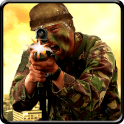 FRONTLINE ARMY COMMANDO SNIPER आइकन