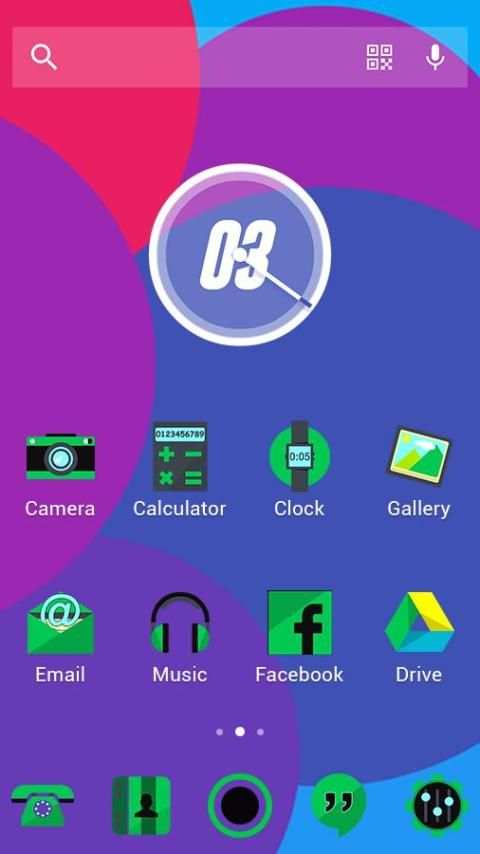 Satisfaction - Solo Theme screenshot 3