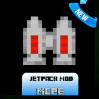Jetpack Mod for MCPE