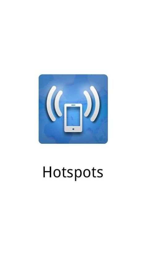 Hotspots 4 تصوير الشاشة