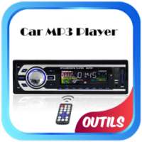 Télécommande Car Mp3 Player