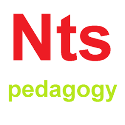 Nts pedagogy आइकन
