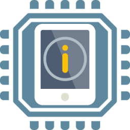 Smartphone Geräte Info + أيقونة