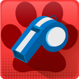 Dog Whistle أيقونة