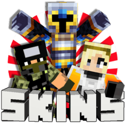 Game Skins for Minecraft icon