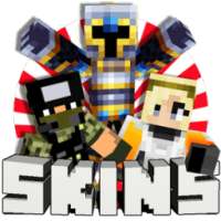 Game Skins for Minecraft