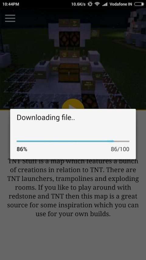Map for Minecraft PE screenshot 5