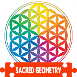 Sacred Geometry Puzzles icon