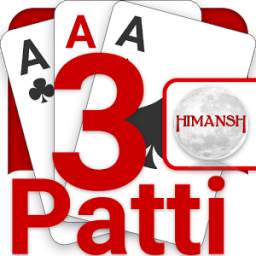 Teen Patti Offline India Poker
