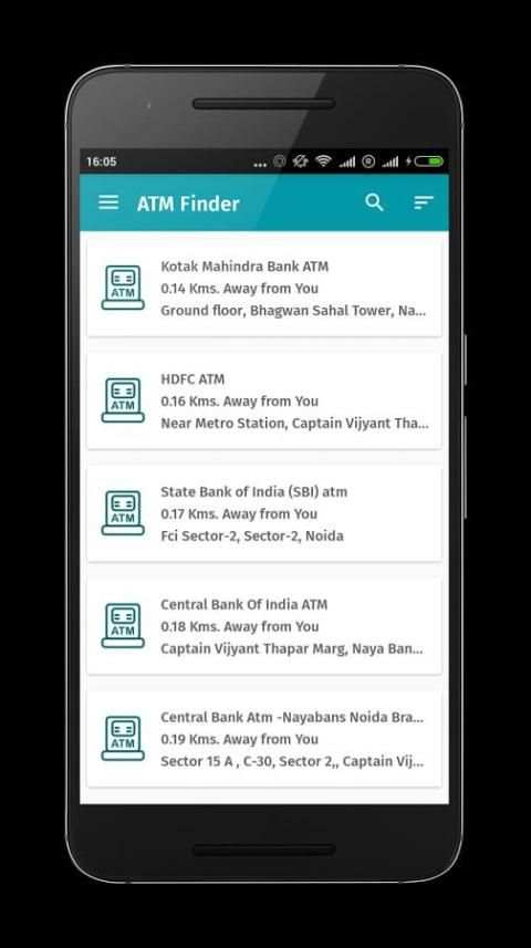 ATM Finder screenshot 6
