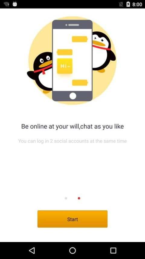 DualApp скриншот 3