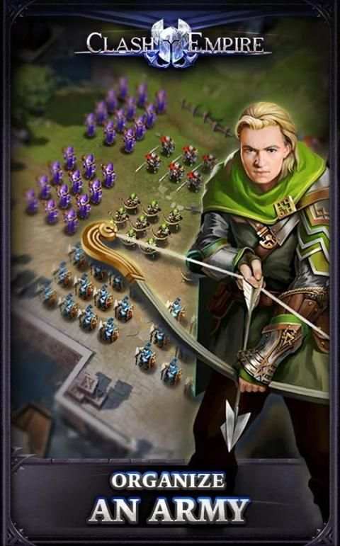 Clash Empire screenshot 2