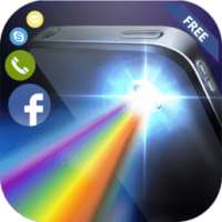 Flash Notification Color Alert on 9Apps