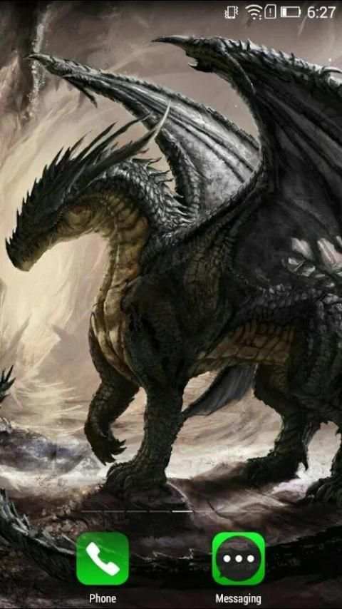 Dragon Wallpapers screenshot 2