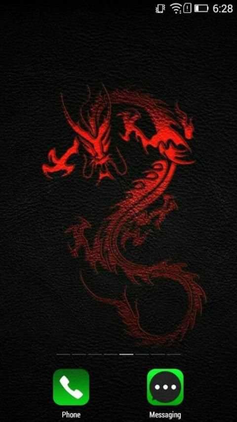 Dragon Wallpapers screenshot 3
