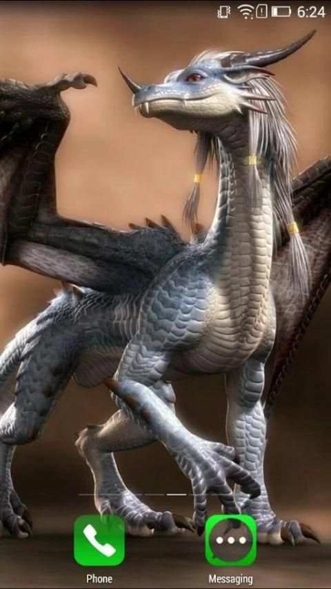 Dragon Wallpapers screenshot 4