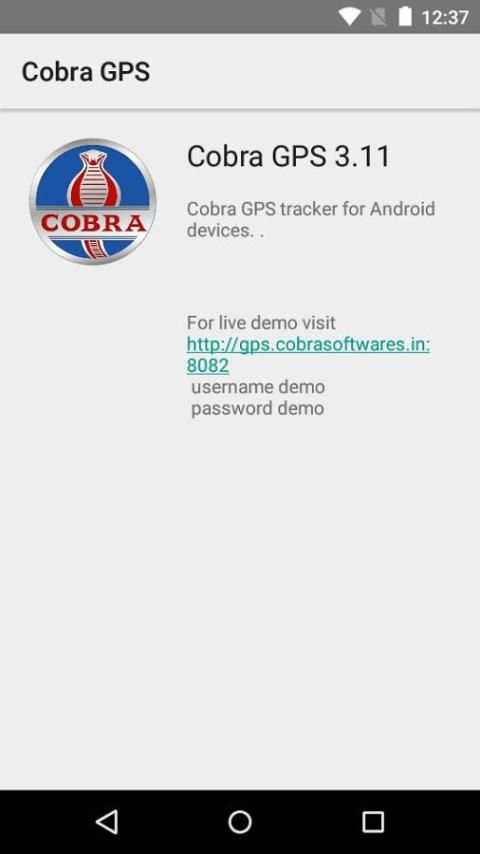 Black Cobra screenshot 1