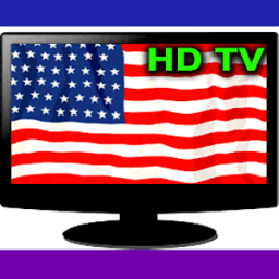 US TV Channels HD иконка