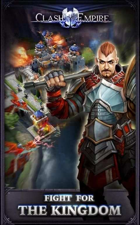 Clash Empire скриншот 3