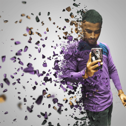 Pixel Effect PicArt Editor आइकन