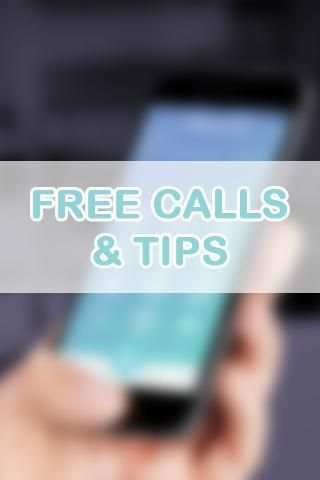 Free TalkU Calls Texting Tips screenshot 2