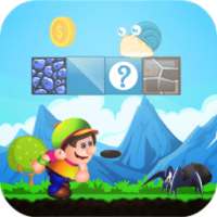 Teddy World - Jungle Mario