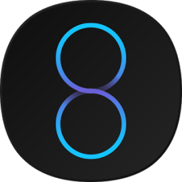 S8 Launcher - Galaxy theme иконка