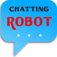 Robots chat