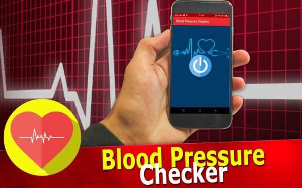 Finger Blood Pressure Prank 7 تصوير الشاشة