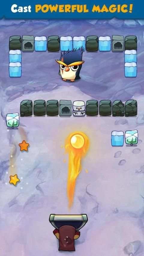 Brick Breaker Hero 13 تصوير الشاشة