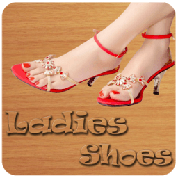Ladies Shoes आइकन