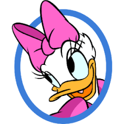 ikon Daisy Duck