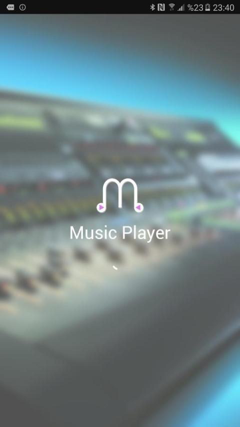 музыкальный проигрыватель скриншот 3