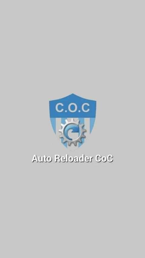 Auto Reloader for COC screenshot 1