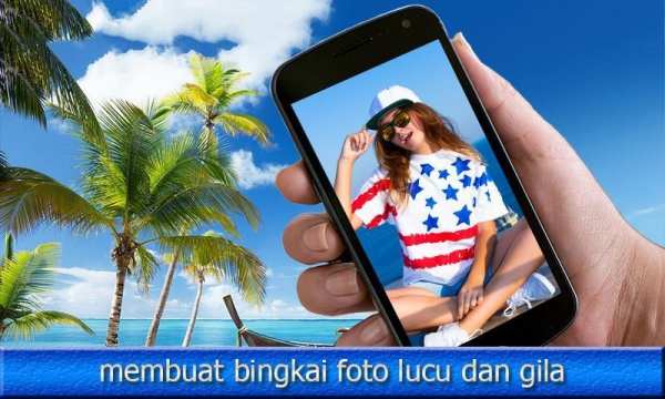 selfie foto frame 2016 screenshot 4