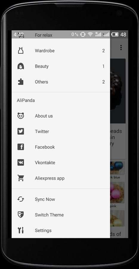 AliPanda - AliExpress guide EN screenshot 6