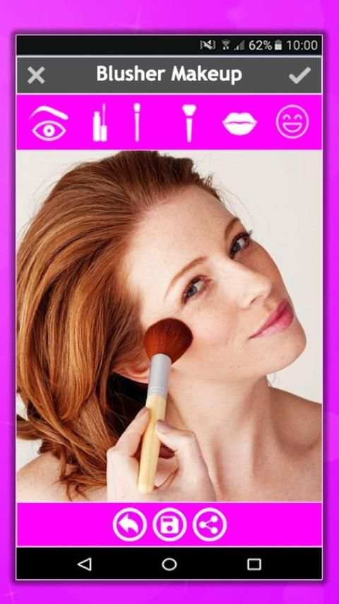 InstaBeauty Makeup скриншот 7
