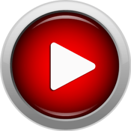 MP4 3GP AVI 4K HD Video Player icon