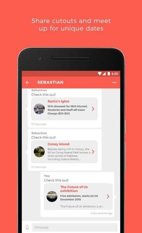 Letterbox screenshot 1
