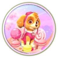 Paw escape Adventure on patrol