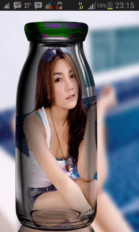 Frame Camera Effect screenshot 2