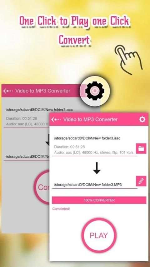 Video To MP3 Converter screenshot 5