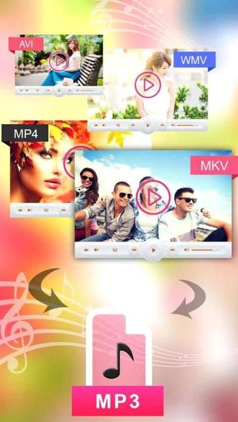 Video To MP3 Converter screenshot 4