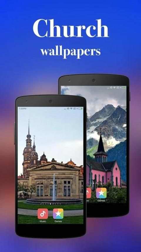 Church wallpapers screenshot 8