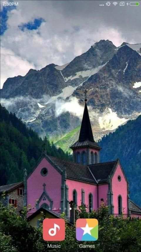 Church wallpapers screenshot 6